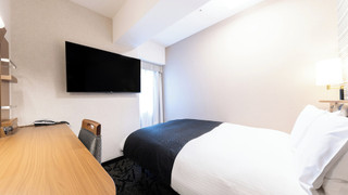 ダブルルーム 禁煙 (140cm Bed)