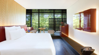 デラックス ルーム キングベッド 1 台 禁煙