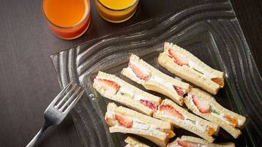 朝食ビュッフェ / 18