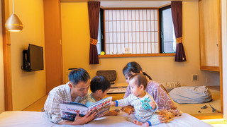 スーペリア ツインルーム 禁煙