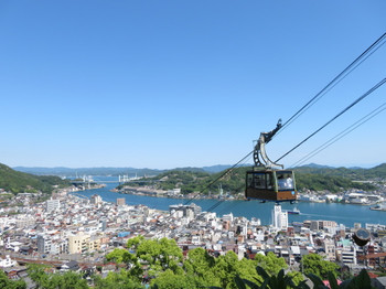Even though it was my first time, it was somehow nostalgic. A female solo trip around the scenery of Onomichi 2234881