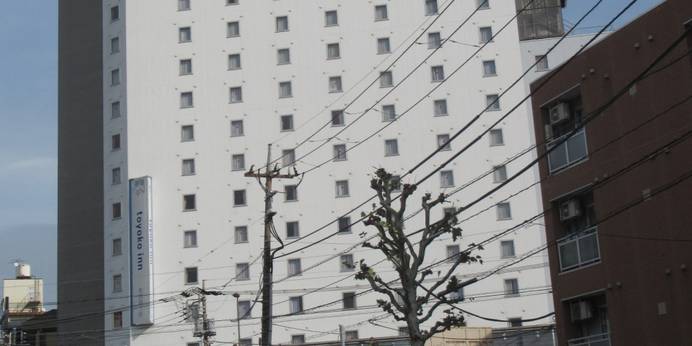 東横イン品川青物横丁駅(東京都 ビジネスホテル) / 1