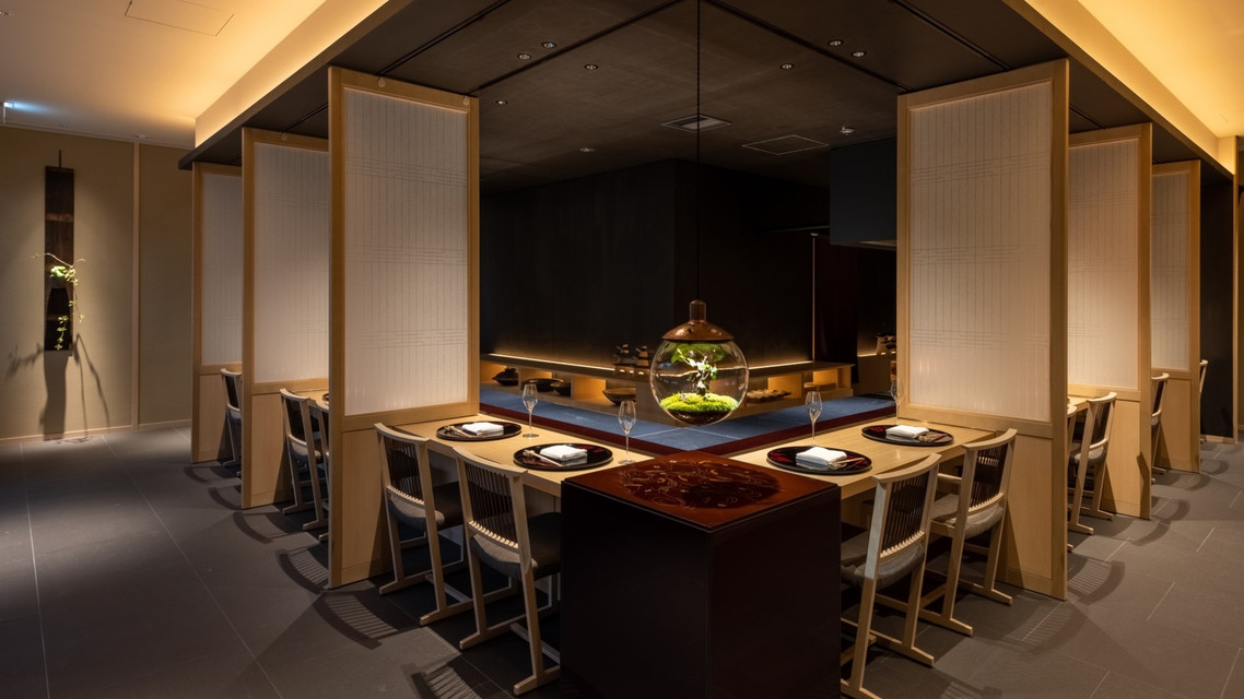 京野菜と炭火料理 「庵都」
