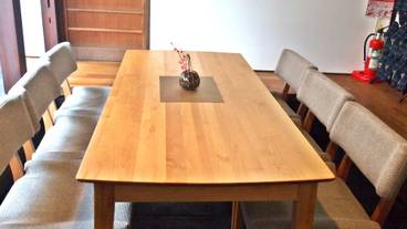 客室内のダイニングエリア / 15