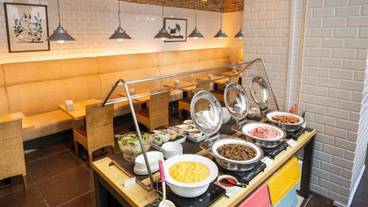 朝食ビュッフェ / 1