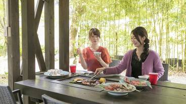 バーベキュー / ピクニック エリア / 21