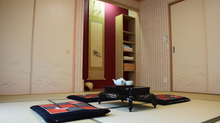 和室　8畳　共同バスルーム