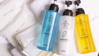 [禁煙] セミダブルルーム バス/トイレ付