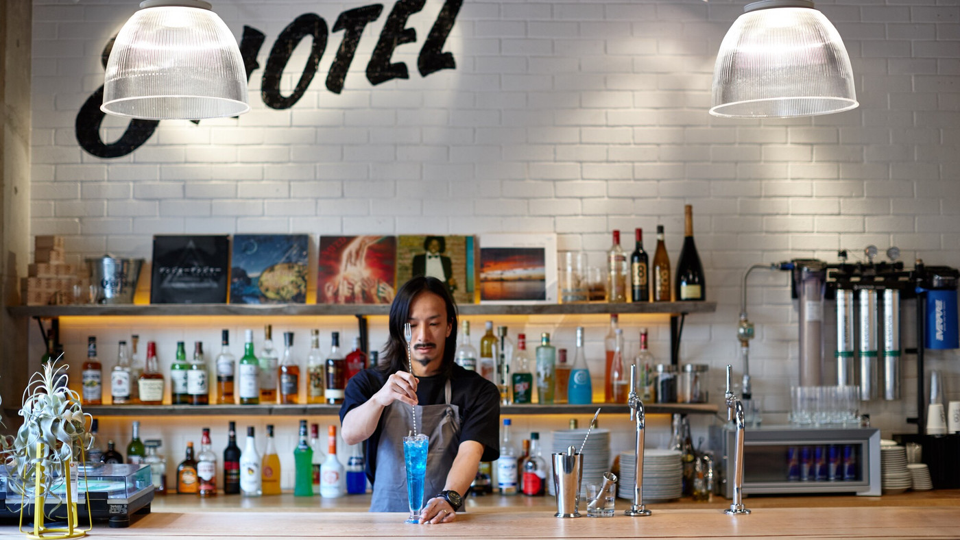 海風を感じるポップ＆キュートなデザイナーズホテル3441966