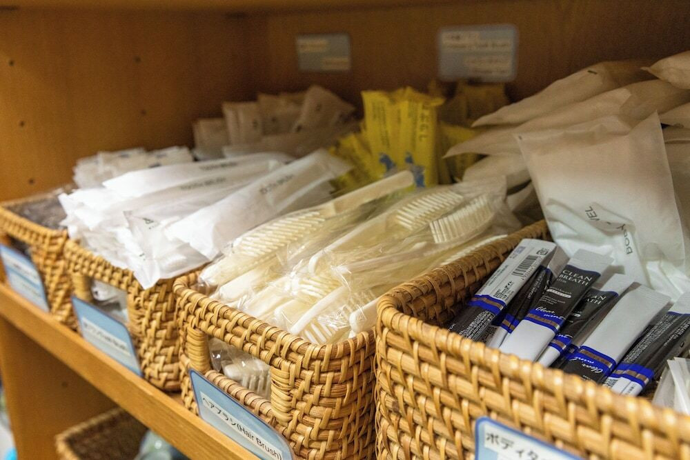 客室の設備とサービス