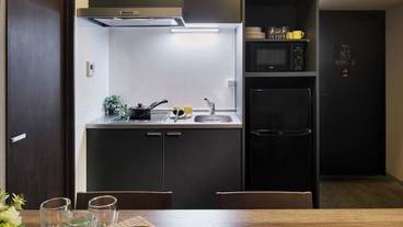 専用キッチン / 21