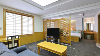 スイートルーム 禁煙