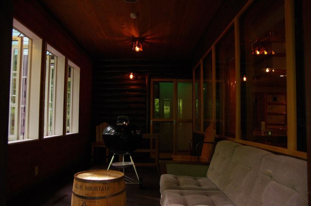 バーベキュー / ピクニック エリア