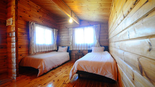 ログハウス一棟貸