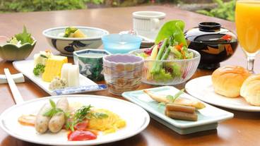 朝食スペース / 14