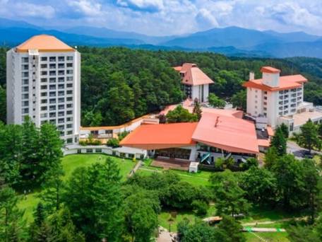 草津温泉 ホテルヴィレッジ / 5