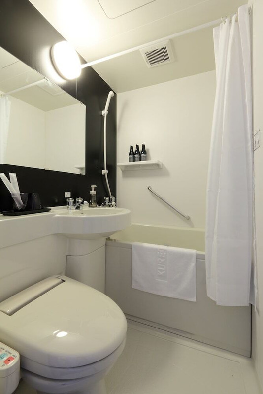 バスルームの設備