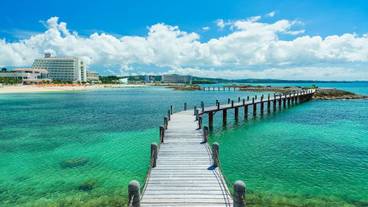 サンマリーナビーチ③ / 3