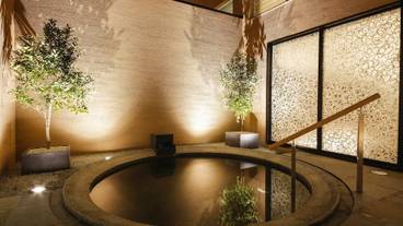 大浴場 合歓の木湯 / 4