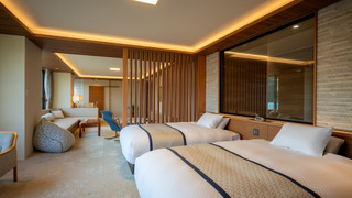 [プレミアムスイート] 禁煙