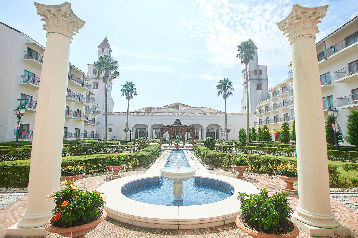 両親に孫との時間を贈ろう！パークまで徒歩約5分のリゾートホテル3569285