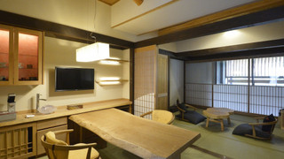 和洋室 デラックス ツインルーム【面積 53㎡】