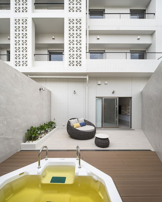 テラス / パティオ