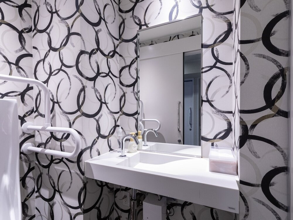 バスルームのシンク