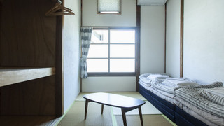 Japanese-style room, occupancy 4 (no extra bedding for children)