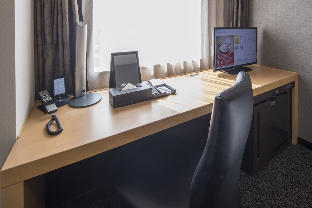 室内のビジネス センター