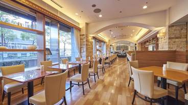 朝食スペース / 5