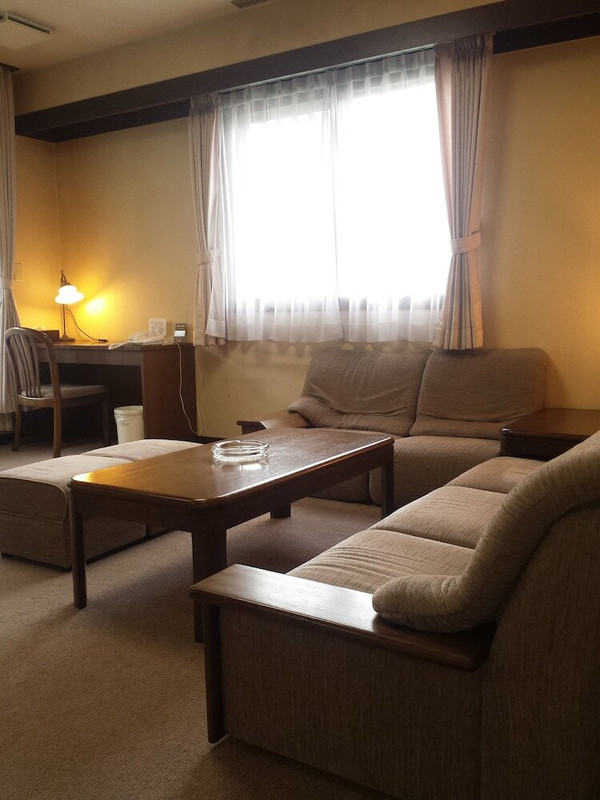 リビング エリア