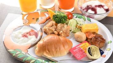 朝食ビュッフェ / 5