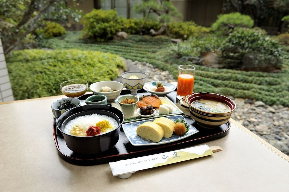 朝食　和定食