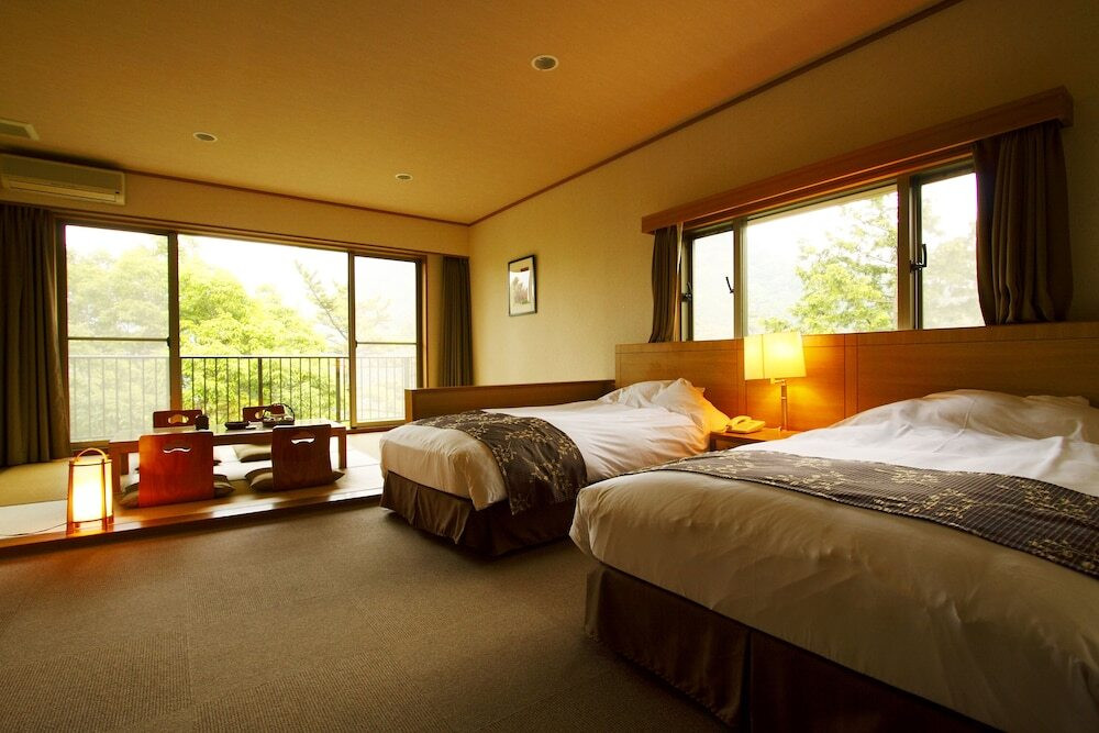 箱根小涌谷温泉 水の音(ハコネコワクダニオンセン ミズノト) / 5