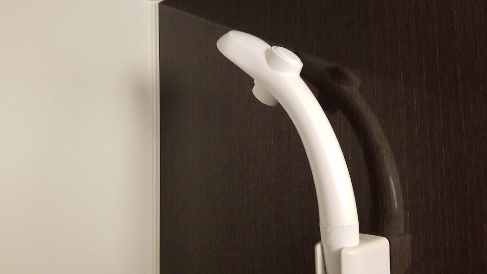 バスルームの設備