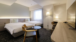 スーペリア ツインルーム