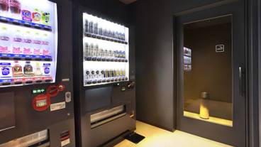 施設内の設備 / 1