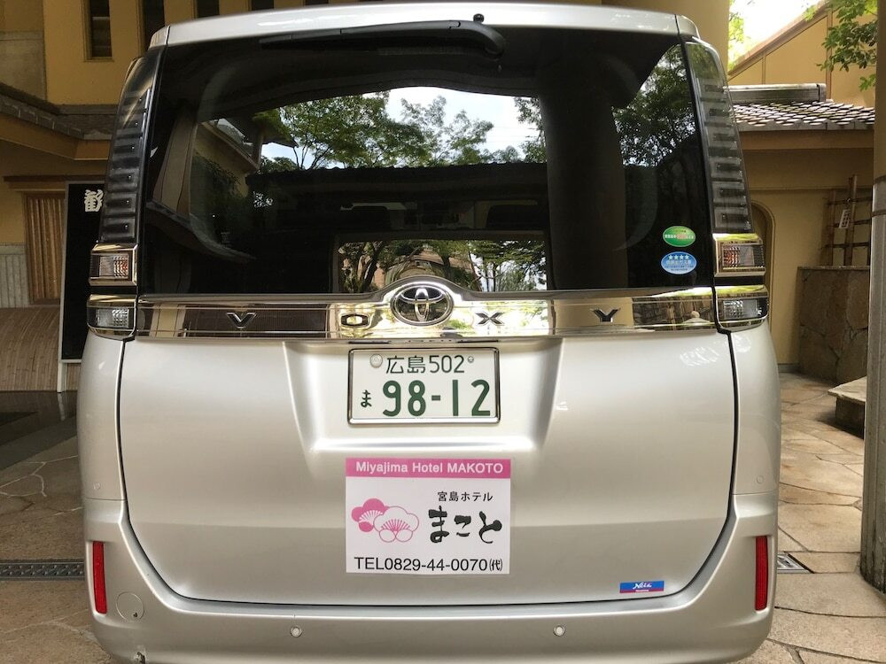 フェリー ターミナル シャトル