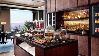 クラブ ルーム ダブルベッド 2 台