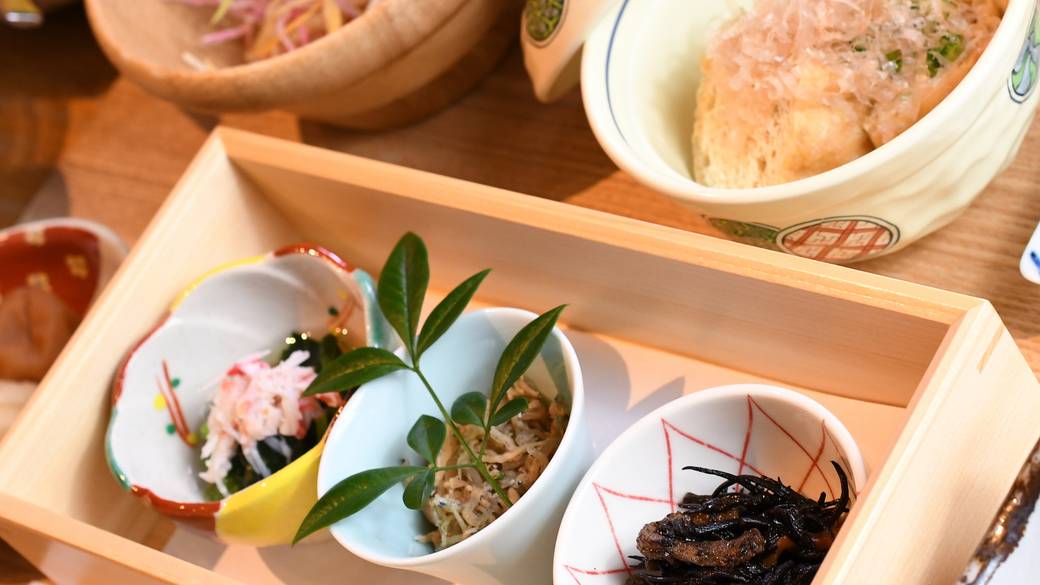 朝食一例② / 2