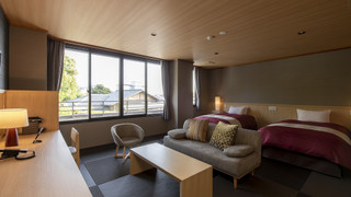 Japanese Modern Style Room, For 5 People, Non Smoking