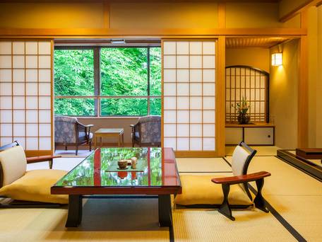 那須温泉 山楽 / 2