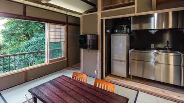 専用簡易キッチン / 13