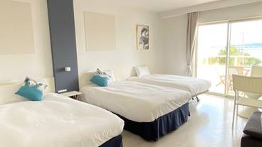 スーペリア・ツインPlus＋(トリプル利用時) / 2