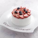 ケーキのオプションも / 4