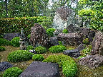 方丈庭園　北庭1031529