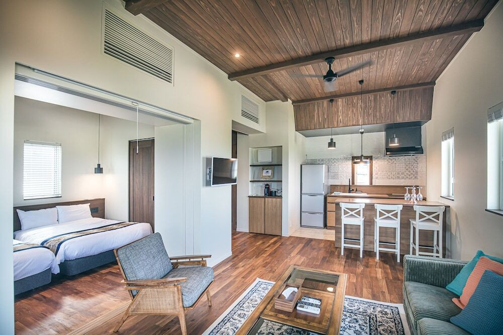 リビング エリア