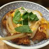 とりかつ丼の黒兵衛 小倉 旦過市場店(トリカツドンノクロベエ)