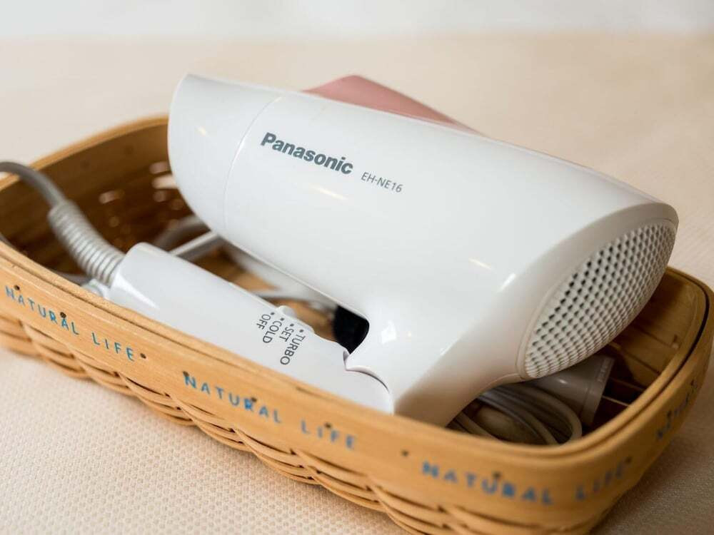 バスルームの設備